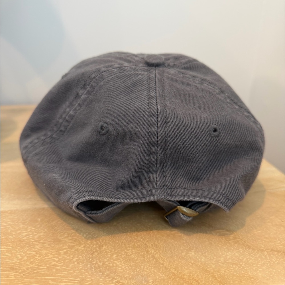Vuori Black Baseball Cap - Picture 2 of 3